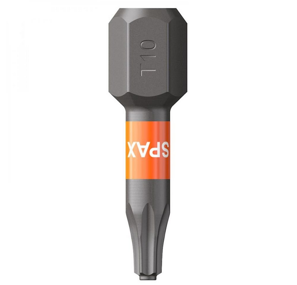 SPAX Bohrer- und Bitset SPAX BIT T-STAR PLUS T10 S 1 ST. SPAX Bohrer- und Bitset SPAX BIT T-STAR PLUS T10 S 1 ST. von SPAX