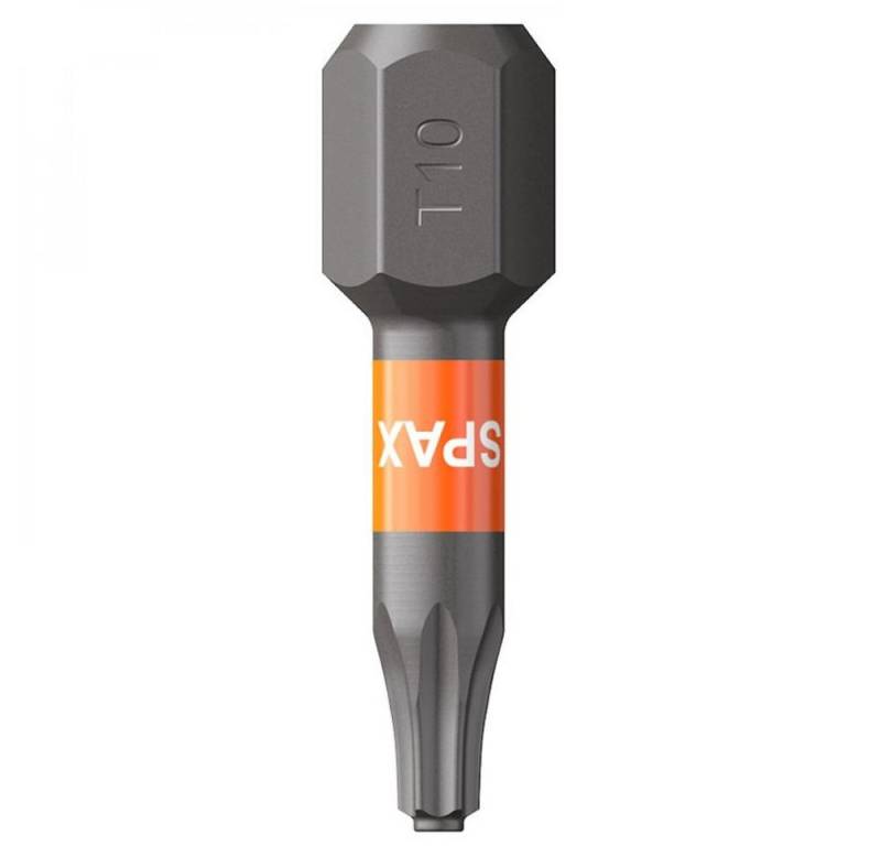 SPAX Bohrer- und Bitset SPAX BIT T-STAR PLUS T10 S 1 ST. von SPAX