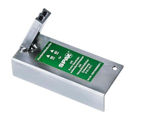 SPAX - Einschraublehre für die Aufdachdämmung mit der SPAX - 8 mm Senk- und Tellerkopf - 5001120800011 von SPAX