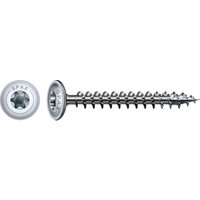Spax 6x80 Tellerkopf T-Star Plus T30 Vollgewinde Wirox 100St von BANYO