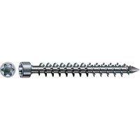 Spax - in.force, 8 x 200 mm, 50 Stück, Vollgewinde, Zylinderkopf, t-star plus T40, CUT-Spitze, wirox - 1221010802005 von SPAX