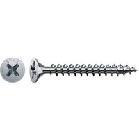 Spax - 5x30 Senkmultikopf Kreuzschlitz Z2 Vollgewinde Wirox 500St von SPAX
