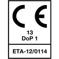 Spax - 1191040350303 Holzschraube 3.5 mm 30 mm t-star plus Stahl schwarz blax 200 St. Spax - 1191040350303 Holzschraube 3.5 mm 30 mm t-star plus Stahl schwarz blax 200 St. von SPAX
