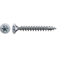 Spax - Universalschraube, 5 x 45 mm, 500 Stück, Vollgewinde, Senkkopf, t-star plus T20, 4CUT, wirox - 1191010500455 von SPAX