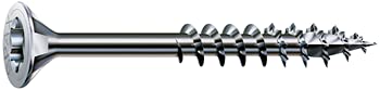 SPAX Senkmultikopf T-Star Plus T20 Teilgewinde Wirox - 4,0x40 von SPAX