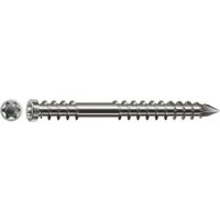 Spax - Terasse A4 Zylinderkopf t-st T25 fixgew cut 6 x 70 100 Stk von SPAX
