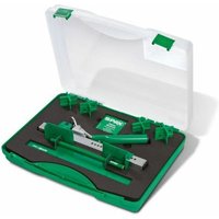 Spax Brettrichter Set Kaiman Pro für Terrassenbau, 6 teilig Terrassendielen & Fliesen Spax Brettrichter Set Kaiman Pro für Terrassenbau, 6 teilig Terrassendielen & Fliesen von SPAX