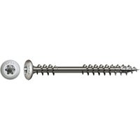 Spax - Terrassens Bold FixGe w Zierko t-star 4CUT A2 5,0 x 56 100 Stk von SPAX