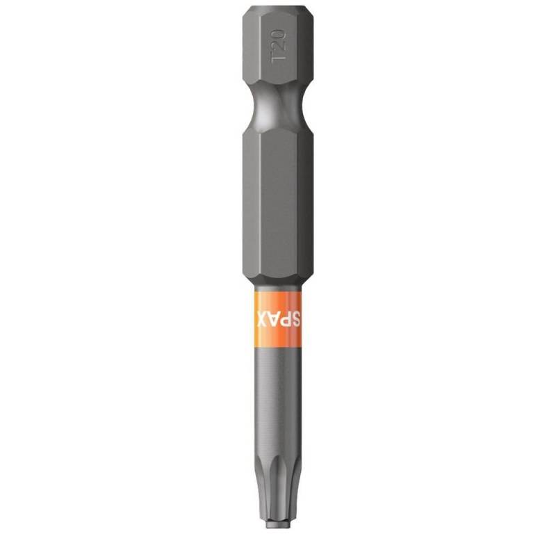 SPAX Torx-Bit Bit T-STAR plus T 20, 6.4 x 50 mm, 5 Stück von SPAX