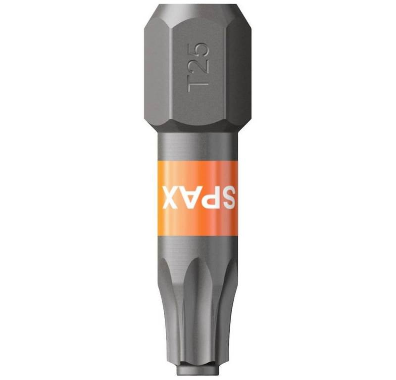 SPAX Torx-Bit Bit T-STAR plus T 25, 6.4 x 25 mm, 5000007899251 von SPAX