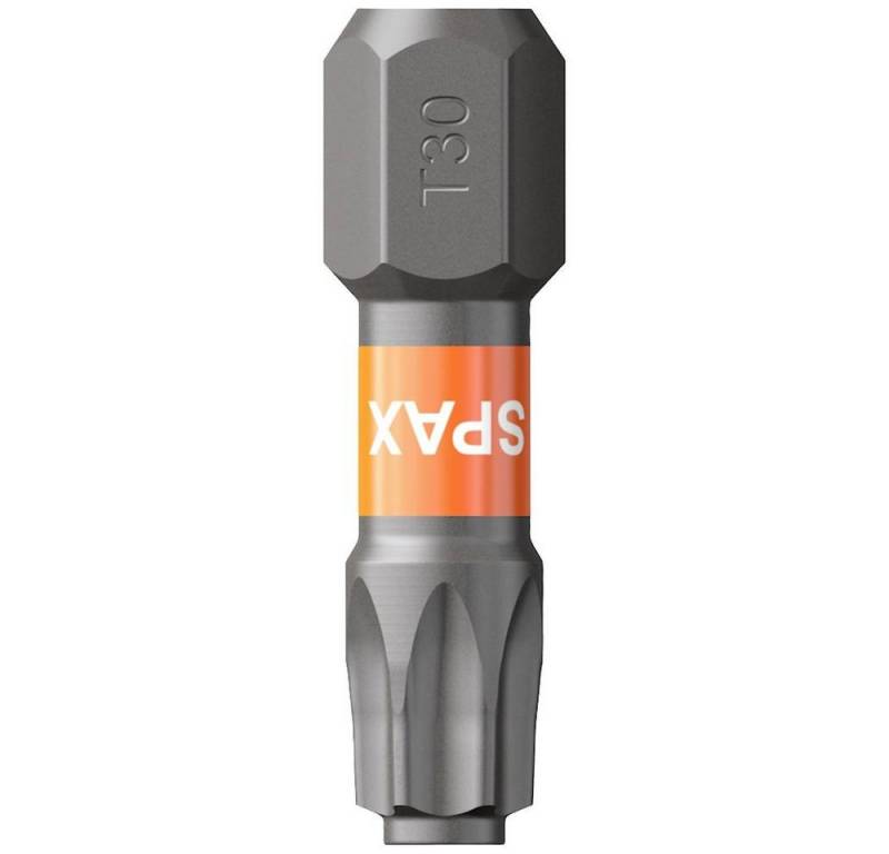 SPAX Torx-Bit Bit T-STAR plus T 30, 6.4 x 25 mm, 5 Stück von SPAX