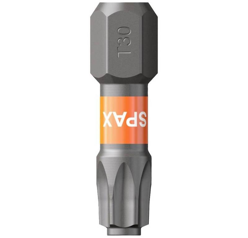 SPAX Torx-Bit Bit T-STAR plus T 30, 6.4 x 25 mm, 5000007899301 von SPAX