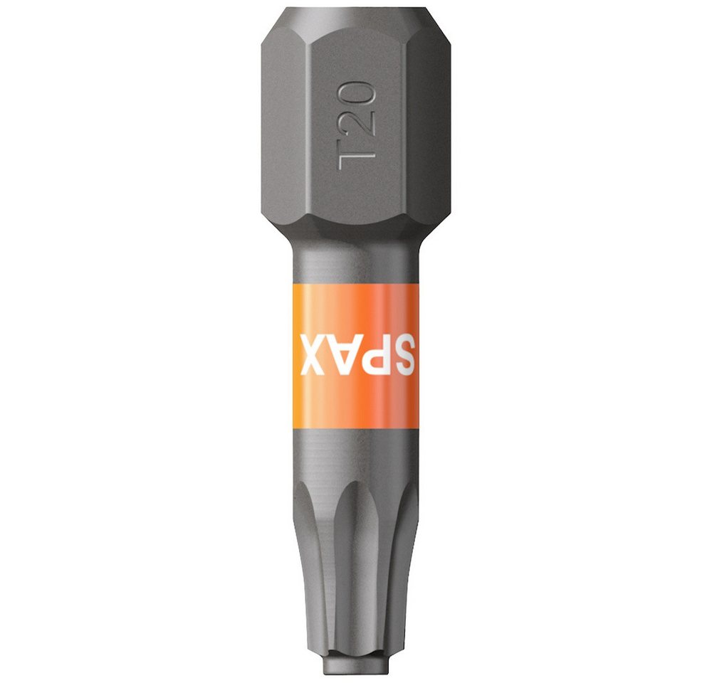 SPAX Torx-Bit SPAX 5000009192209 Sechsrund-Bit T 20 5 St. SPAX Torx-Bit SPAX 5000009192209 Sechsrund-Bit T 20 5 St. von SPAX
