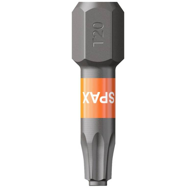 SPAX Torx-Bit SPAX 5000009192209 Sechsrund-Bit T 20 5 St. von SPAX
