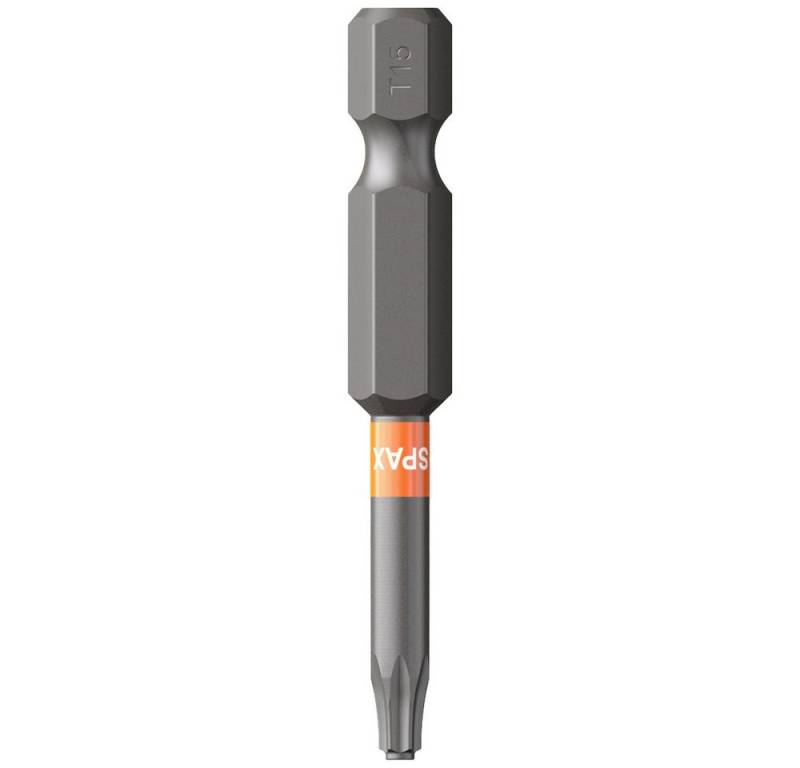SPAX Torx-Bit SPAX 5000009193159 Sechsrund-Bit T 15 5 St. von SPAX