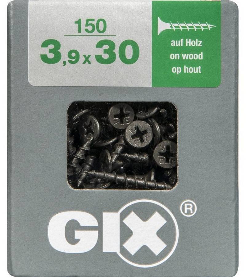 SPAX Trockenbauschrauber Spax Schnellbauschrauben 3.9 x 30 mm PH 2 von SPAX