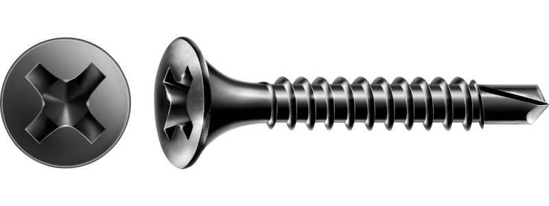 SPAX Trockenbauschrauber Spax Trockenbauschrauben 3.5 x 45 mm PH 2 - 500 SPAX Trockenbauschrauber Spax Trockenbauschrauben 3.5 x 45 mm PH 2 - 500 von SPAX