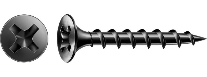 SPAX Trockenbauschrauber Spax Trockenbauschrauben 3.9 x 45 mm PH 2 von SPAX
