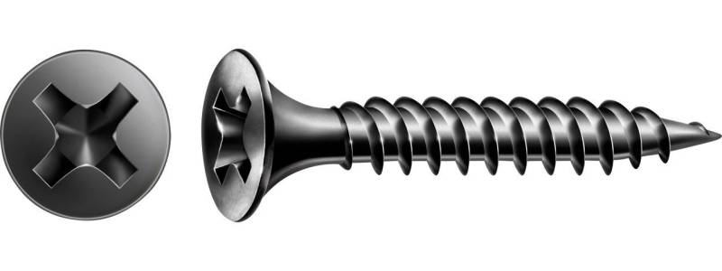 SPAX Trockenbauschrauber Spax Trockenbauschrauben 3.9 x 45 mm PH 2 von SPAX