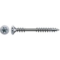 4,5x60 Verlegeschraube Senkmultikopf T-Star Plus T20 Fixiergewinde Wirox - Spax von SPAX