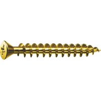 Spax - Universalschraube 3 x 12 mm kleiner Senkkopf Kreuzschlitz z Vollgewinde S-Spitze yellox A2L 1000 Stk von SPAX