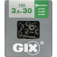 Spax - Schnellbauschrauben 3.9 x 30 mm ph 2 Grobgewinde - 150 Stk. Holzschrauben von SPAX