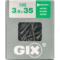 Spax - Schnellbauschrauben 3.9 x 35 mm ph 2 Grobgewinde - 150 Stk. Holzschrauben von SPAX