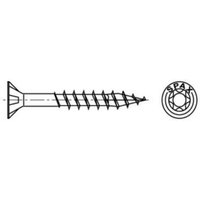 Spax - Edelstahl 5 x 100 mm Senkkopf t-star plus Teilgewinde 4CUT Edelstahl rostfreiei A2 100 Stk Spax - Edelstahl 5 x 100 mm Senkkopf t-star plus Teilgewinde 4CUT Edelstahl rostfreiei A2 100 Stk von SPAX