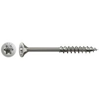 SPAX 0197000802005 Holzschraube 8 mm 200 mm T-STAR plus Edelstahl A2 50 St. von SPAX