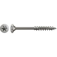 Spax 8x220 A2 Senkmultikopf T-Star Plus T40 Teilgewinde 4Cut 50 St von SPAX