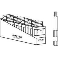 Spax Bit T-STAR plus T25 6,4 x 50 mm in der Dose Spax Bit T-STAR plus T25 6,4 x 50 mm in der Dose von SPAX