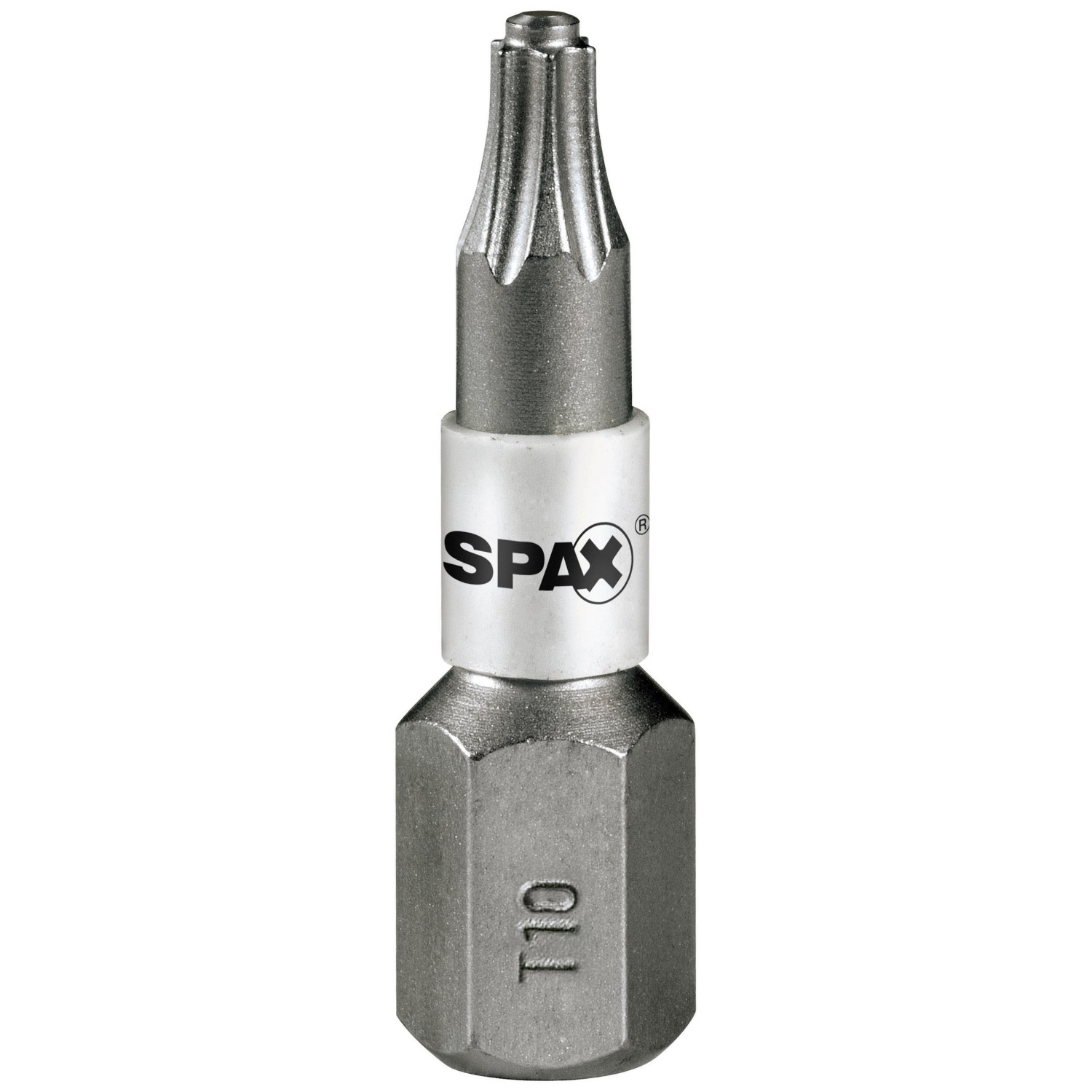 Spax Bit T-Star plus T 10 Spax Bit T-Star plus T 10 von SPAX