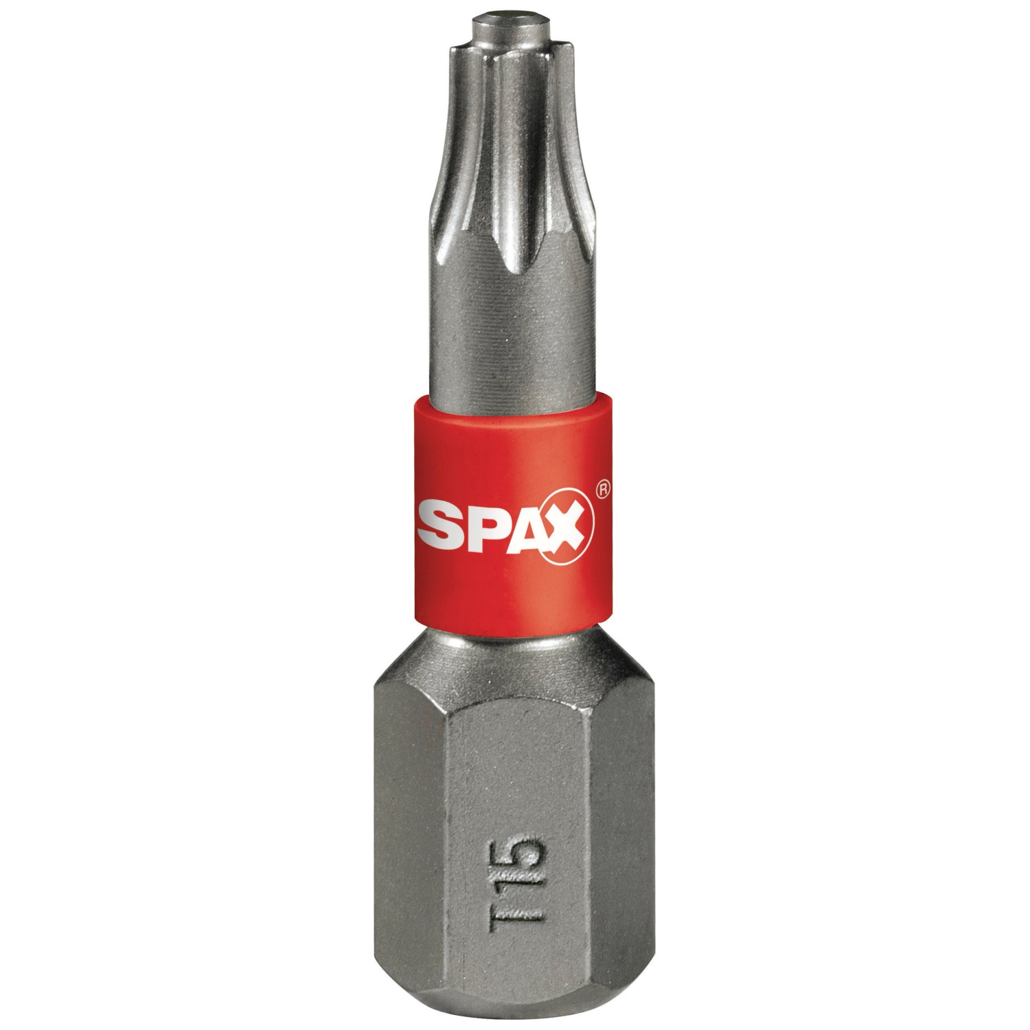 Spax Bit T-Star plus T 15 Spax Bit T-Star plus T 15 von SPAX