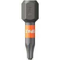 Bit t-star plus t 10, 6,4 x 25 mm, 1 Stück - 5000007899101 - Spax Bit t-star plus t 10, 6,4 x 25 mm, 1 Stück - 5000007899101 - Spax von SPAX