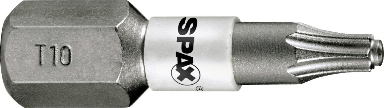 Spax Schrauberbit T-STAR plus T10 S von SPAX