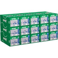Spax - Heimwerker Set - 5900 T-Star Plus T20/T30 Teilgewinde Wirox von SPAX