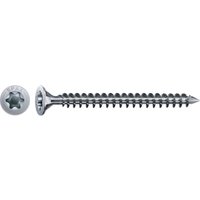 Banyo - art 88196 spax Seko mit Fräsrippen und Cutsp. St. wirox 8 x 160 -T40 gal Zn s 50 Stk Banyo - art 88196 spax Seko mit Fräsrippen und Cutsp. St. wirox 8 x 160 -T40 gal Zn s 50 Stk von BANYO