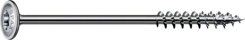 Spax Holzbauschrauben 6.0 x 120 mm TX 30 Tellerkopf - 100 Stk. von SPAX