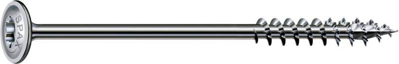 Spax Holzbauschrauben 6.0 x 140 mm TX 30 Tellerkopf - 100 Stk. von SPAX