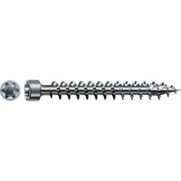 In.force, 6 x 180 mm, 20 Stück, Vollgewinde, Zylinderkopf, t-star plus T30, 4CUT, wirox - 4211010601812 - Spax von SPAX