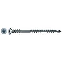 Spax - Justierschraube, 6 x 160mm, 100 Stück, Flachkopf, t-star plus T30, Halterillen, 4CUT, wirox - 0161010601605 von SPAX