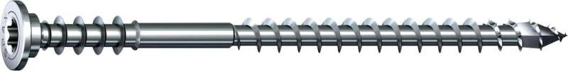 Spax Justierschrauben 6 x 100 mm T30 Teilgewinde - 60 Stk. von SPAX