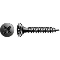 Spax - Schnellbauschrauben 3.9 x 25 mm ph 2 Feingewinde 1000 Stück Schnellbauschrauben für Holzunterkonstruktion von SPAX
