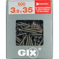 Spax Schnellbauschrauben 3.9 x 35 mm PH 2 - 500 Stk. Schrauben von SPAX