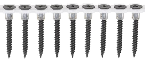 Spax Schnellbauschrauben 3.9 x 35 mm PH 2 Feingewinde 1000 Stück Schnellbauschrauben für Holzunterkonstruktion von SPAX