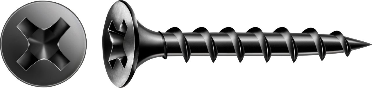 Spax Schnellbauschrauben 3.9 x 35 mm PH 2 Grobgewinde 1000 Stück von SPAX