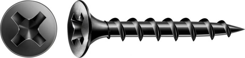 Spax Schnellbauschrauben 3.9 x 35 mm PH 2 Grobgewinde 1000 Stück von SPAX