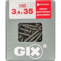 Spax - Schnellbauschrauben 3.9 x 35 mm ph 2 - 150 Stk. Holzschrauben von SPAX