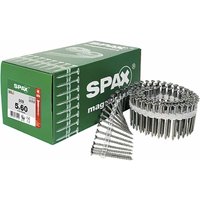 Senkkopf 5.0x 60 Teilgewinde Torx 20 Wirox gegurtet im Coil - Spax von SPAX