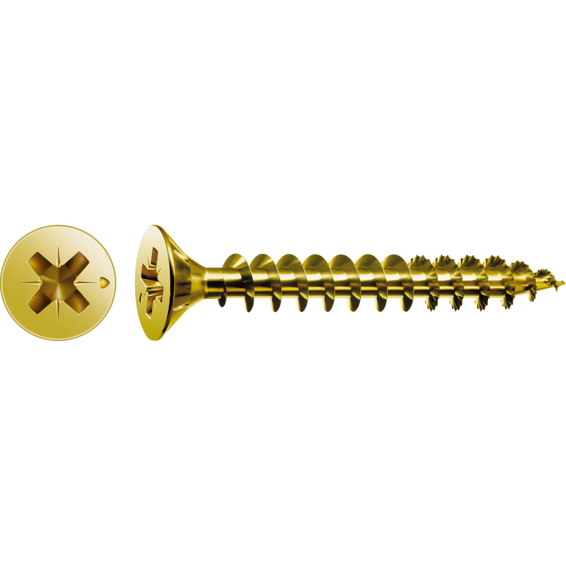 Spax Senkkopfschraube Ø 2 x 10 mm 150 Stück Spax Senkkopfschraube Ø 2 x 10 mm 150 Stück von SPAX
